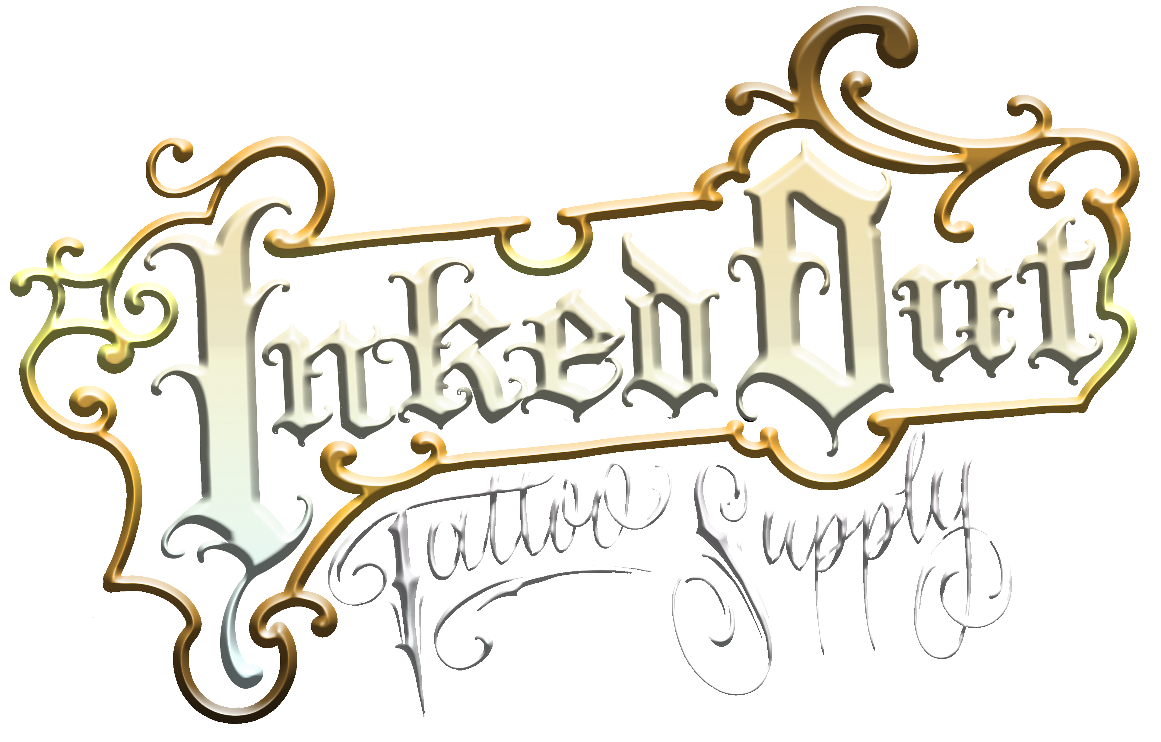 InkedOut Logo